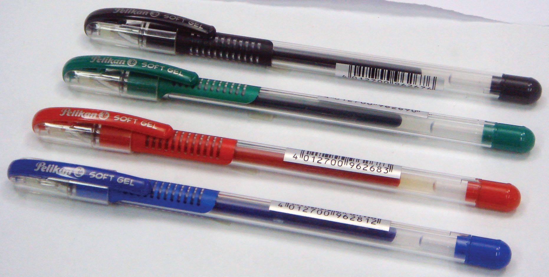 Soft Gel Pen