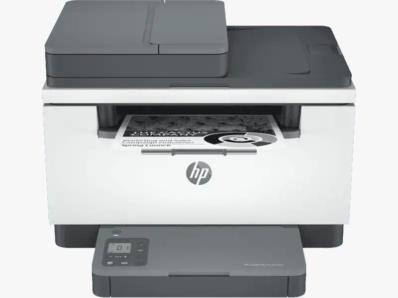 Genuine Malaysia HP Warranty - HP LaserJet MFP M236sdw Printer