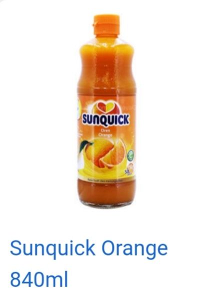 Sunquick Orange 840ml