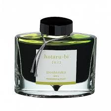 Pilot Iroshizuku Ink 50ml Hotaru-bi