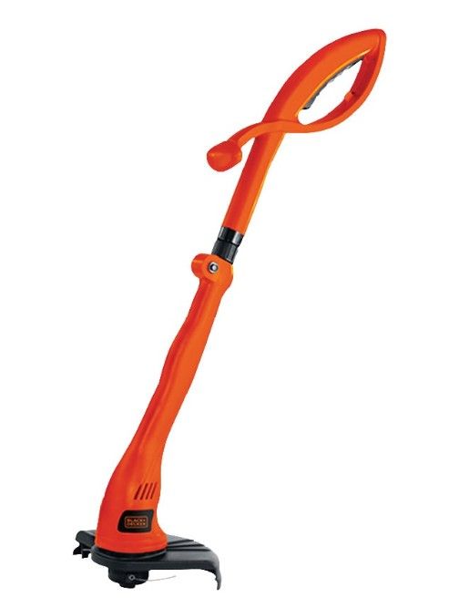 Black & Decker 300W String Trimmer