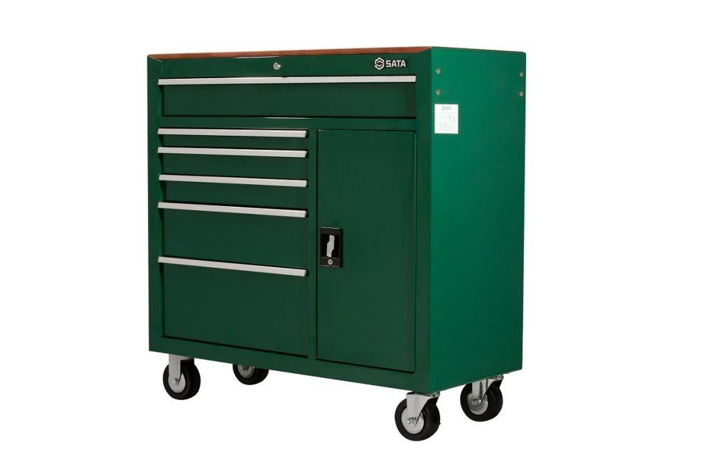 Sata 8 DRAWER TOOL TROLLEY