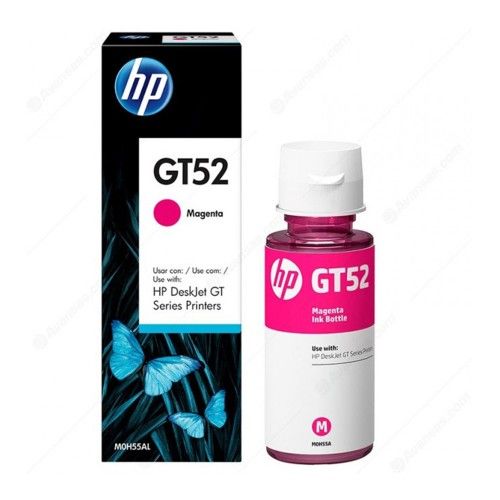 HP DeskJet GT52 All-in-One Magenta Ink Bottle