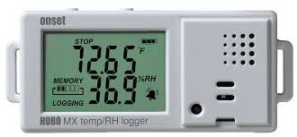 Onset HOBO MX Temp/RH logger MX1101