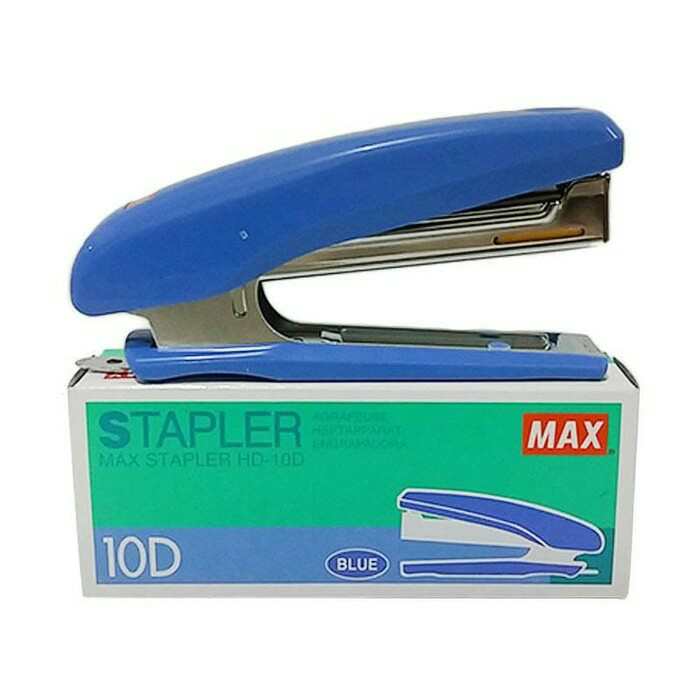 MAX STAPLER HD-10D