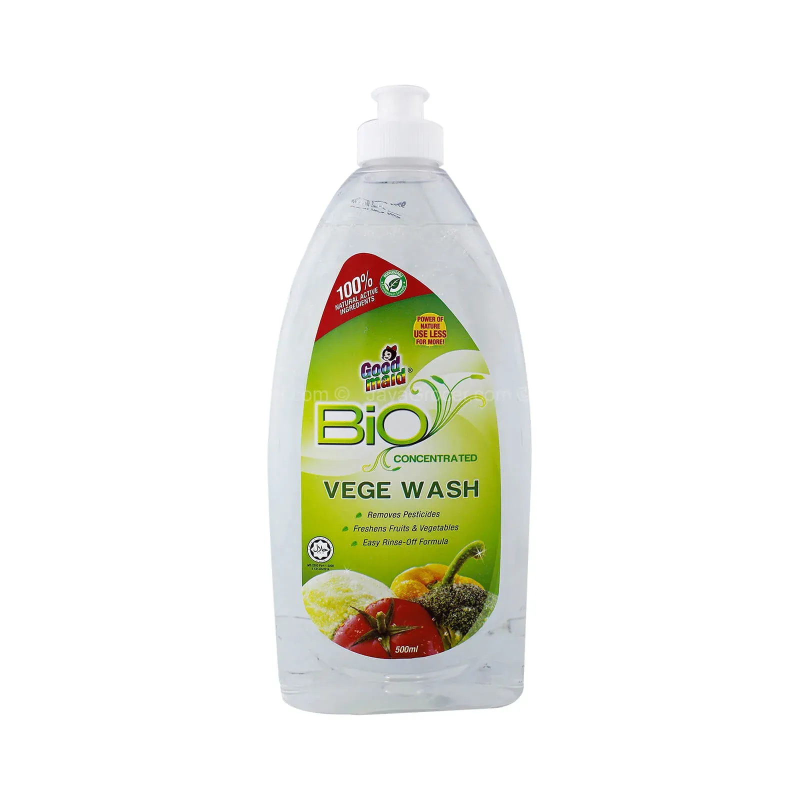 GOODMAID BIO Vege Wash 500ml