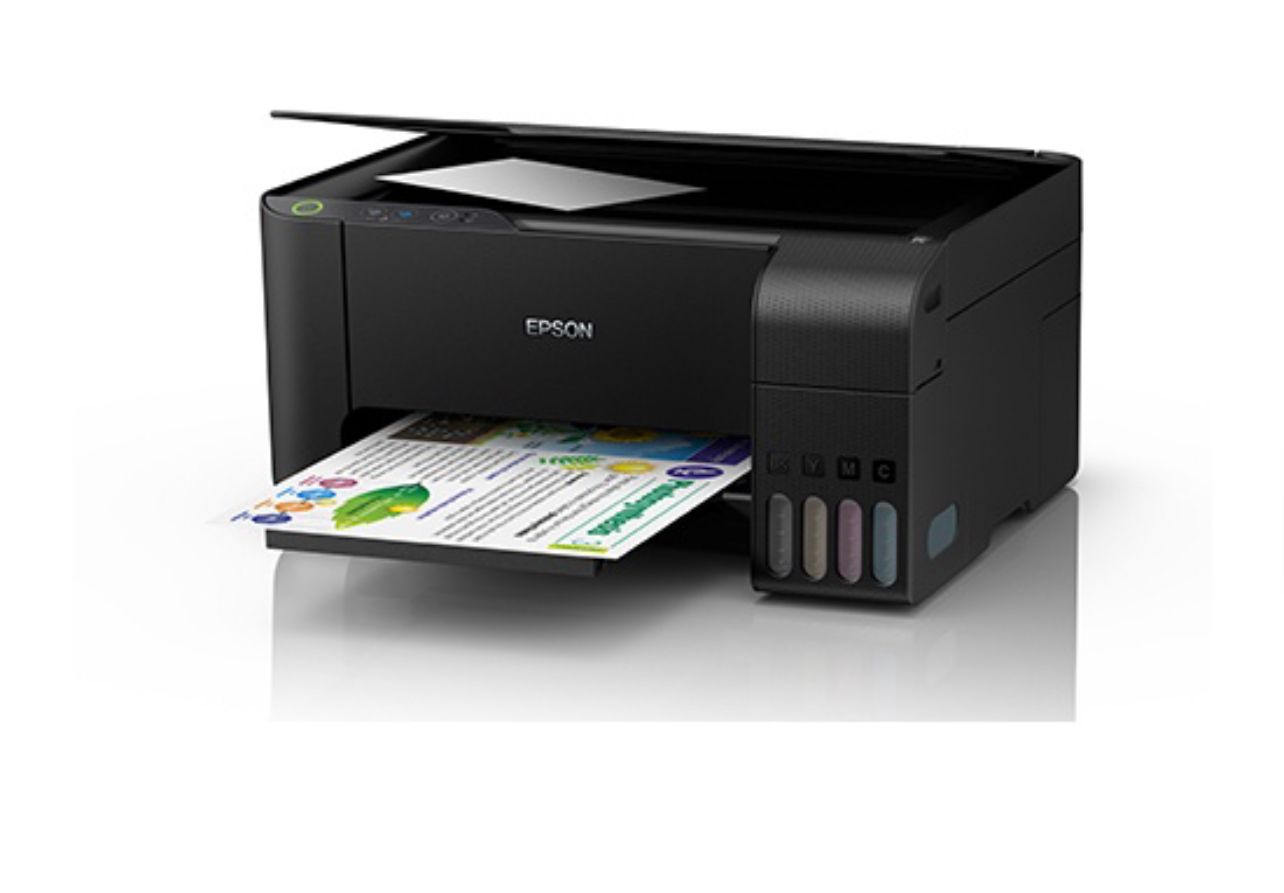 EPSON L3210 Eco Tank Printer / Print , Scan & Copy / printer