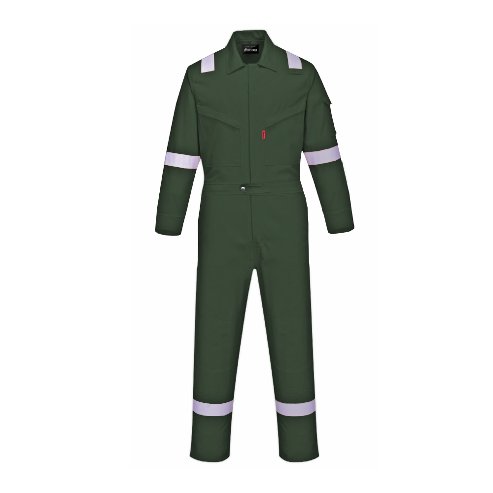 SHERWOOD NOMEX FR COVERALL