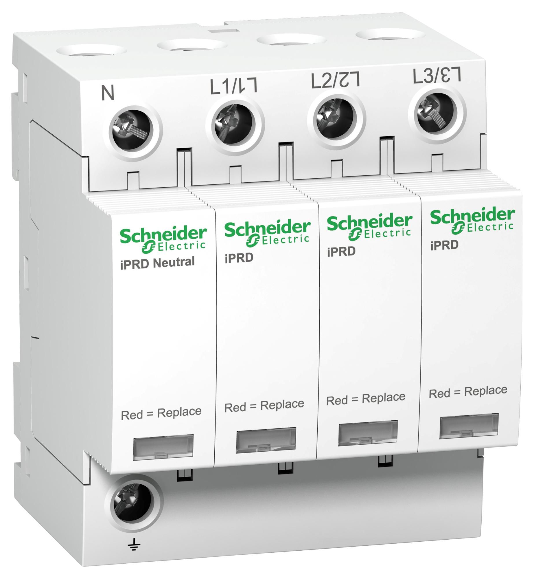 SCHNEIDER ELECTRIC SCHNEIDER SPD (SURGE PROTECTION DEVICE) AC 2 POLE