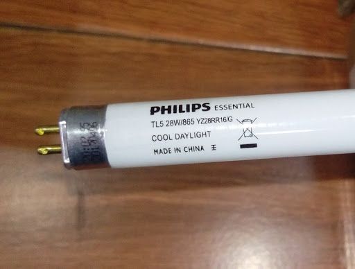 PHILIPS TL5 ESSENTIAL 28W/865 1SL/40
