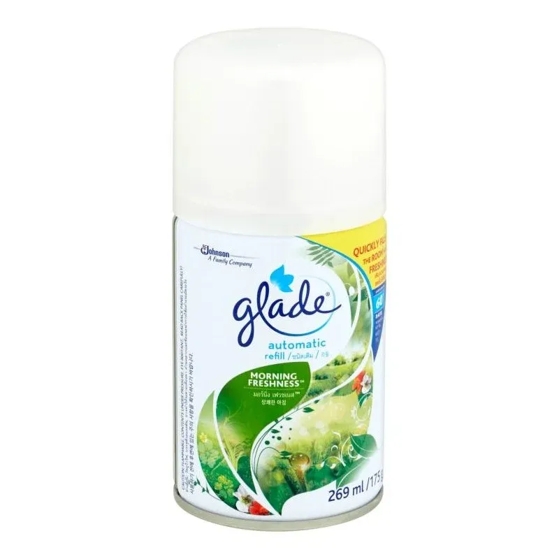 Glade Morning Freshner Automatic Refill 269ml