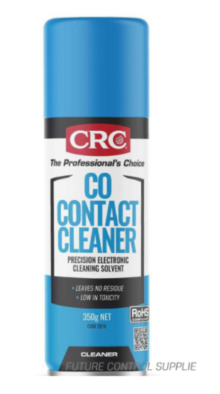 CRC CO CONTACT CLEANER 350G