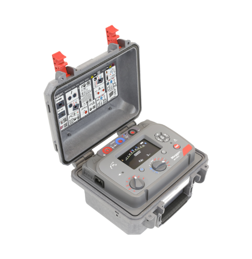 Megger MIT525/2-UK ADVANCED 5kV IRT 2024 PIP