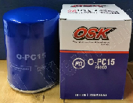 OSK OIL FILTER O-PC15 TRACTOR FORD 5000 / Alternative Brand Donaldson & Filton