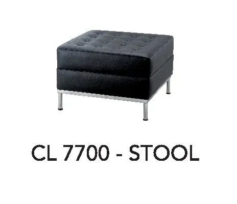 Stool (Half Leather)