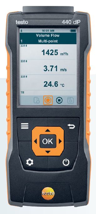 Testo 440 dP