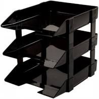 3 TIER DOCUMENT TRAY