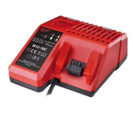 Milwaukee M12™ - M18™ Charger M12-18C