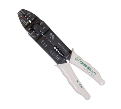 BIG WEST CRIMPING PLIER – 220C