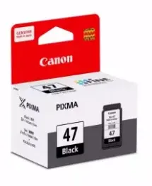 CANON Black FINE cartridge (15ml) PG-47