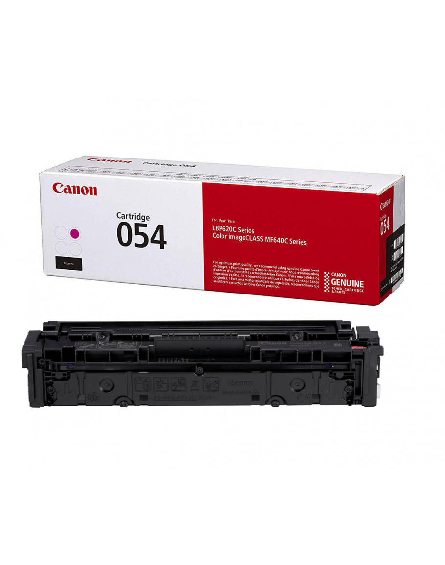 CANON CARTRIDGE 054 M - KPJ JOHOR - FIRST LASER COMPATIBLE NEW TONER