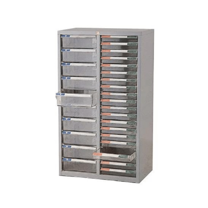 LION FILE RACK A4LS-002 / A4LS-003