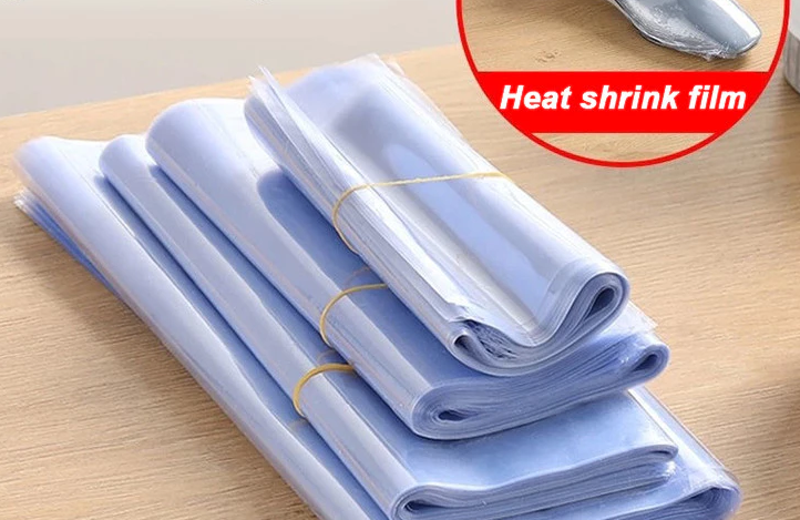 Heat Shrink Film Heat Shrink Bag ( 40 x 50 ) - 50 pcs