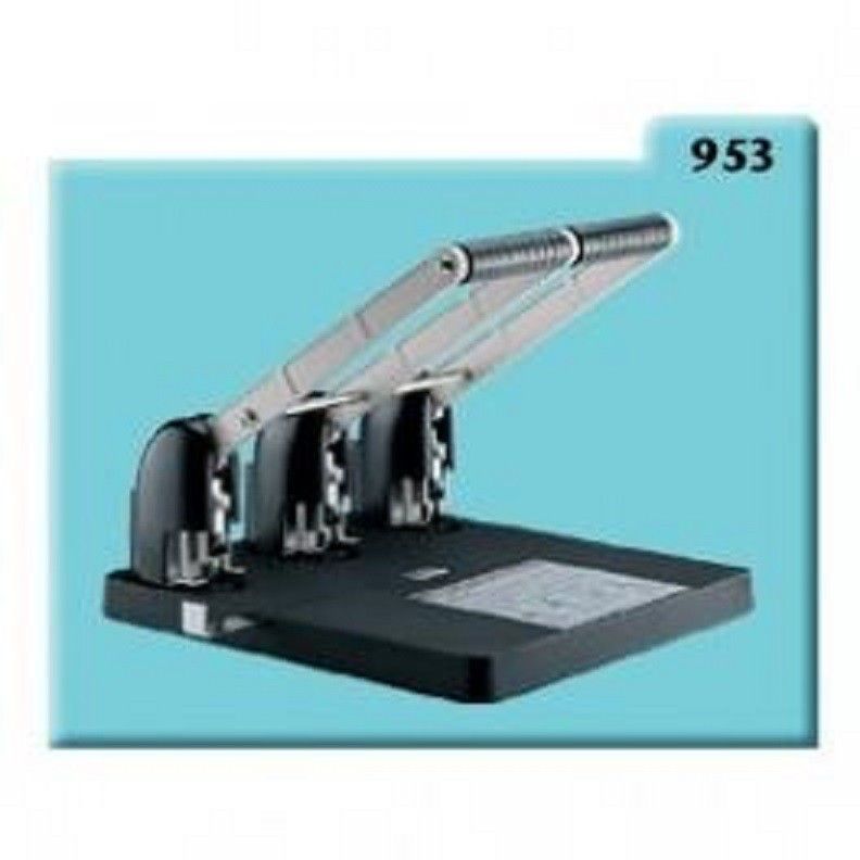 KW-TRIO 3-HOLE PUNCHER NO.953