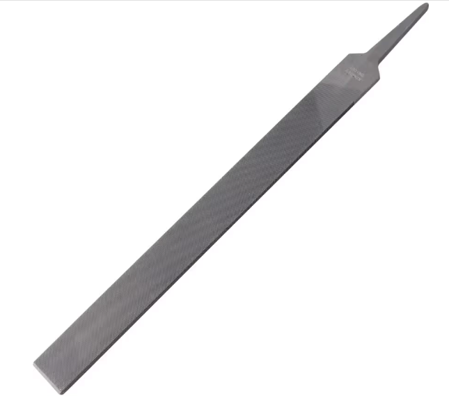 10" (250mm) HAND SECOND ENGINEERSFILE