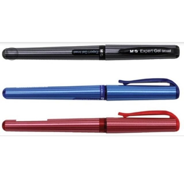 M&G Expert Gel Pen 0.5mm