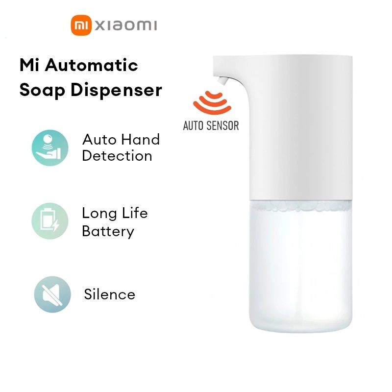 Xiaomi Mi Automatic Foaming Soap Dispenser / Soap Dispenser Refill