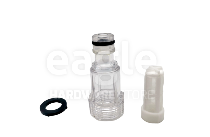 BLACK & DECKER 1004455-15 / 1004687-03 HIGH PRESSURE CLEANER FILTER & INLET KIT ( ALL TYPE B&D HIGH PRESSURE CLEANER )