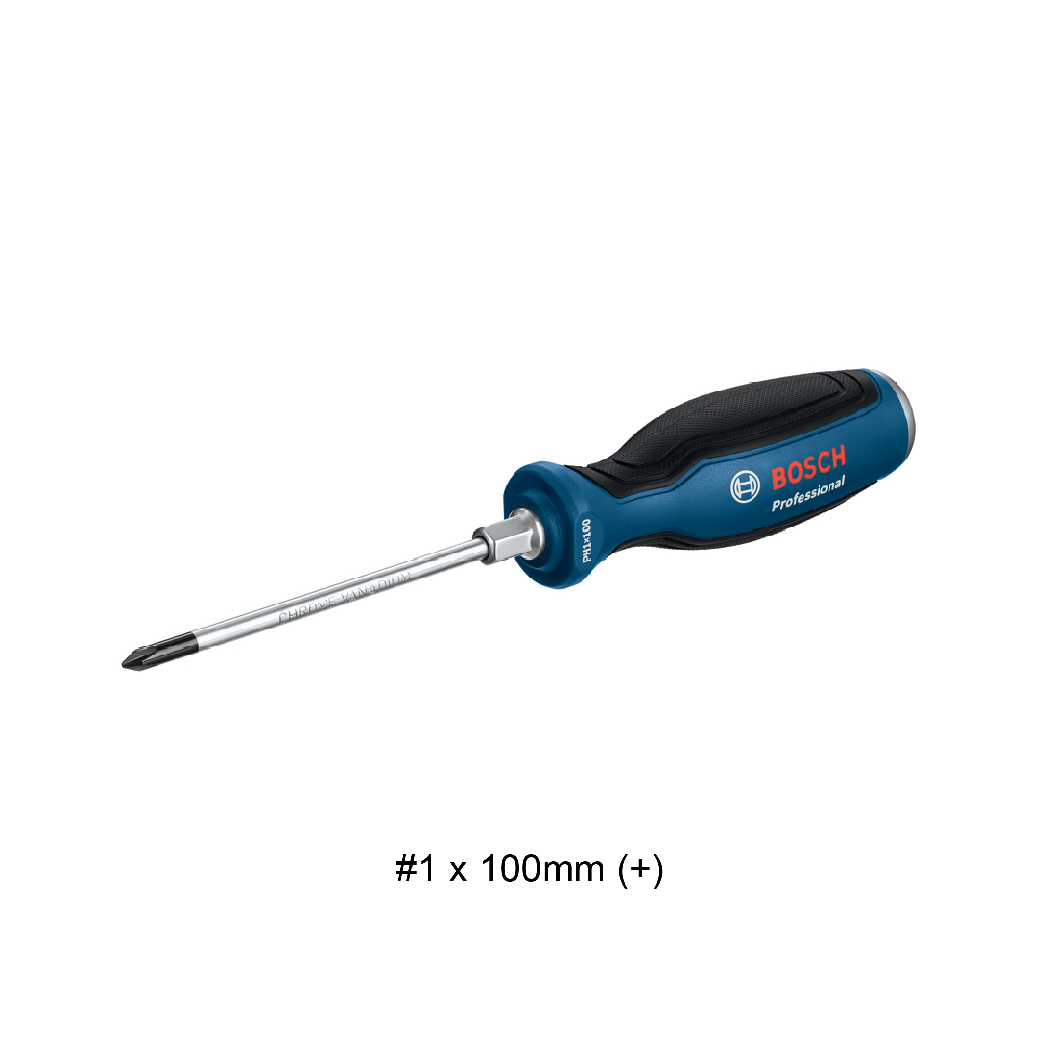 BOSCH Phillips Screwdriver (+)