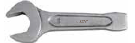 Temo 140mm Open Jaw Slogging Wrench