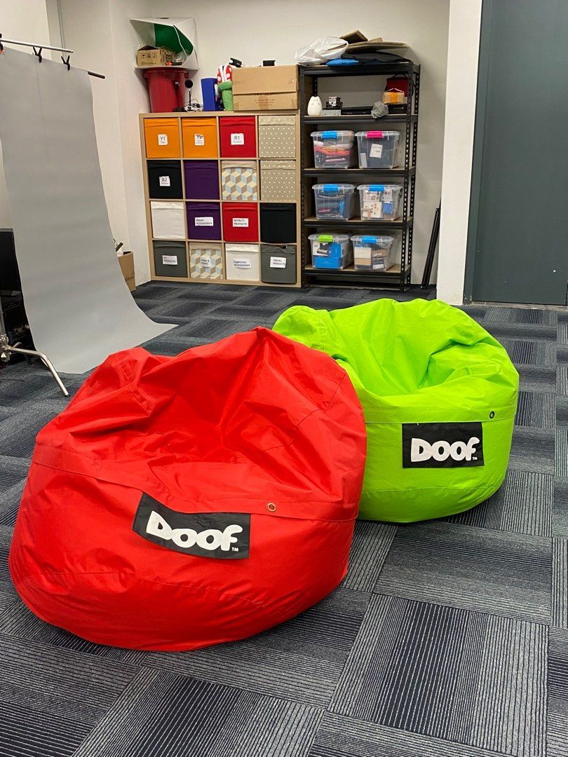 Beans Bag Doof Size L 36 inci