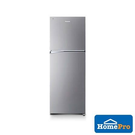 PANASONIC ECONAVI 325L 2 DOORS REFRIGENERATOR (NR-BL342PSMY)