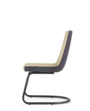 NEXUS SMARTY CONFERENCE / VISITOR CHAIR WITHOUT ARM - SM6514F-93E