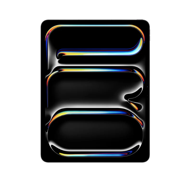 13-inch iPad Pro Wi鈥慒i + Cellular 512GB with standard glass - Space Black (ME7Y4ZP/A)