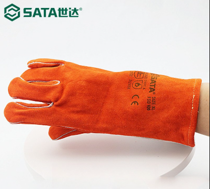Sata OBLIQUE FINGER WELDING GLOVES (L)