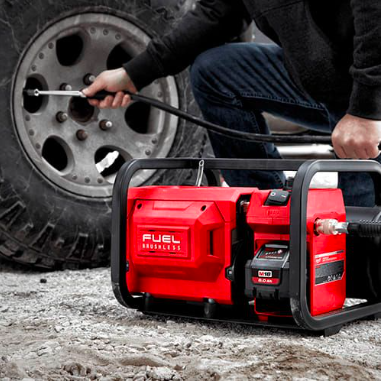 M18 FUEL 7.6Lt Air Compressor