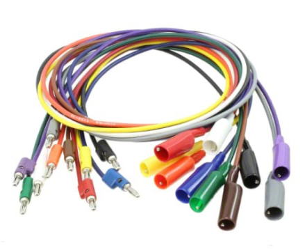 Fluke PATCH 6357-36 Allig/banana Plug Patch Kit