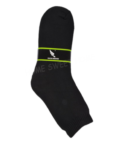 Socks Cotton Stoking Tebal Socks Thick Stoking Cotton Socks work Stoking working kerja
