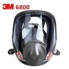 3M 6800 Full Face Piece