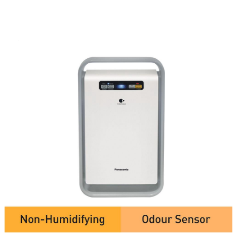 Genuine Malaysia Panasonic Warranty -Panasonic Non Humidifying Air Purifier F-PXJ30A Cover 215Ft