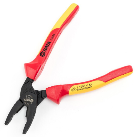 Sata VDE INS.E.SAV COMBI PLIER 7.5”