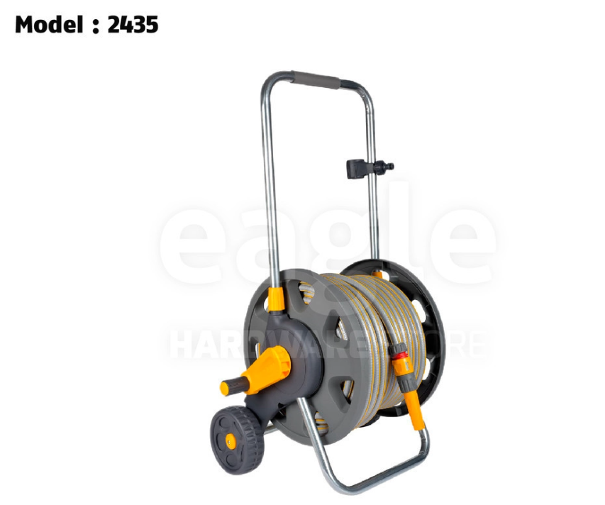 HOZELOCK 2435 HOSE CART WITH (50 METER)