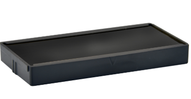 Shiny Replacement Ink Pad S854-7 BLACK