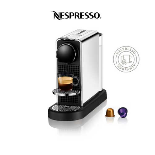 Nespresso CitiZ Platinum Coffee Machine