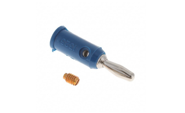 Fluke PJKPL 1325-6 Banana Plug 10/pkg (blue)