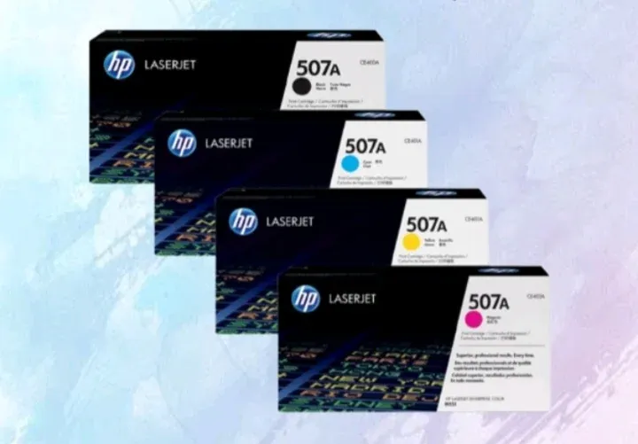 OCHA TONER HP 507 , CE400A, CE401A, CE402A. & CE 403A FREE DELIVERY WITH WARRANTY